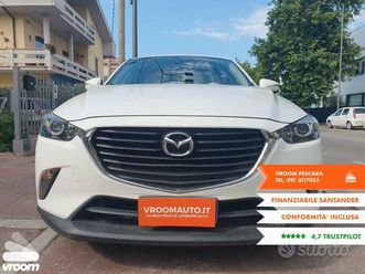 mazda cx-3 skyactive evolve 1.5d 2018