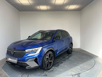 mild hybrid 160 auto techno esprit alpine