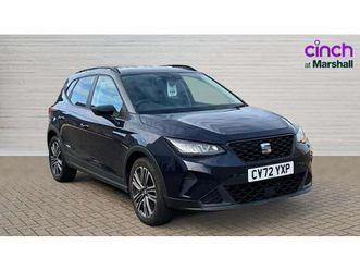 seat arona 1.0 tsi se edition 5dr suv 2022, 23158 miles, £12150 - 32958849 - exchangeandmart.co.uk