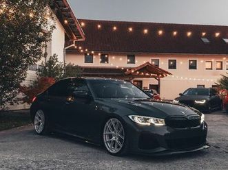 bmw bmw m340i | 374 ps | deutsches fahrzeug
