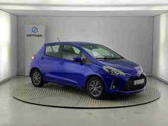 yaris 1.0 vvt-i active