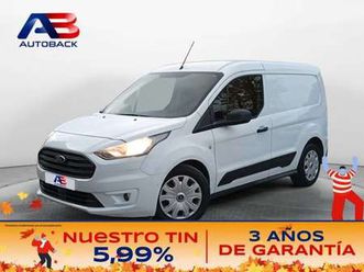 van 1.5 tdci 74kw trend 200 l1