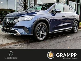 mercedes-benz eqe 300 suv electricartadvanced/distronic/flex