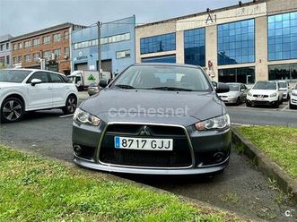 mitsubishi lancer sportback 2.0 did invite