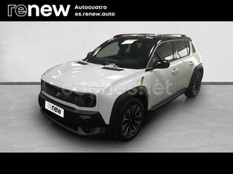 renault 4 e-tech iconic autonomia conf