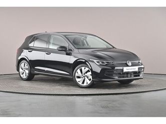 volkswagen golf - hatch match 1.5 etsi 150ps 7-speed dsg 5 door