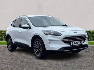 ford kuga titan first ed eblue estate 2020, 65636 miles, £12499 - 32959083 - exchangeandmart.co.uk