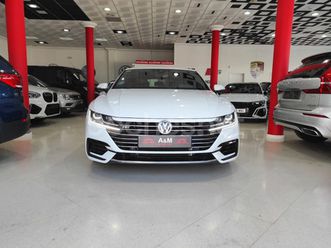 volkswagen arteon rline 2.0 tdi dsg 4motion