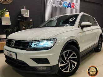 volkswagen tiguan edition 2.0 tdi