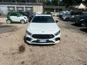 mercedes-benz a 180 d business