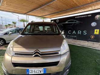 citroen berlingo multispace bluehdi 100 s&s etg6 x