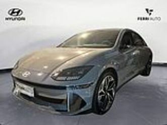 hyundai ioniq 6 77.4 kwh awd evolution