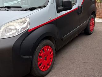 citroen, nemo, panel van, 2014, manual, 1248 (cc)