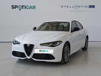 alfa romeo giulia 2 2.2 t gasolina 280cv q4 at8 ti