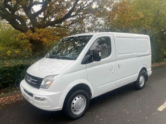 2017 ldv v80 2.5 van panel van diesel manual