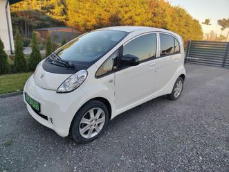 peugeot ion elektryk wadowice dolne • olx.pl