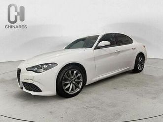 alfa romeo giulia 2.2 diesel 190cv rwd sprint