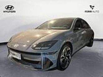 hyundai ioniq 6 77.4 kwh awd evolution