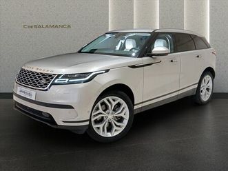 land rover range rover velar 2.0 p300 221kw (300cv) hse 4wd auto