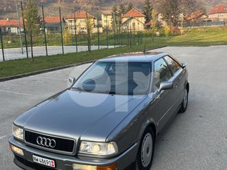 audi 80 b4 coupe 2.8 quattro