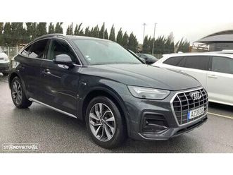audi q5 35 tdi s tronic