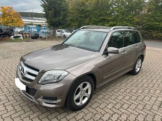 mercedes-benz glk 250 bluetec 4matic -