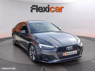 audi a5 sportback 40 tdi s line s tronic