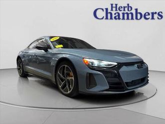 certified 2024 audi rs e-tron gt quattro