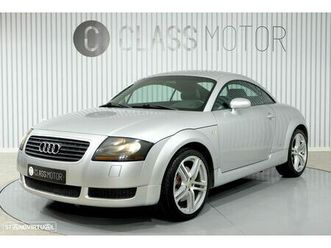 audi tt coupé 1.8 t s-line