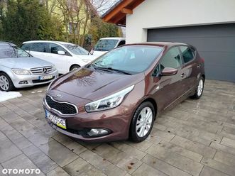 kia ceed 1.4 cvvt vision