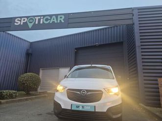 1.5 diese 100ch l2h1/augme cargo pack c