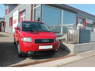 audi a2 advance 1.6 fsi
