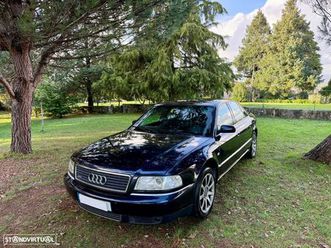 audi a8 2.5 tdi