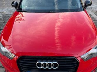 audi a1 1.2 tfsi s line sportback s line