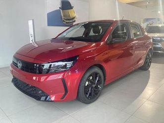 opel corsa f edition essence de 2024 sur lot (1651) | spoticar