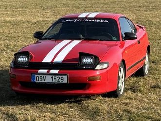 toyota celica t18 1991