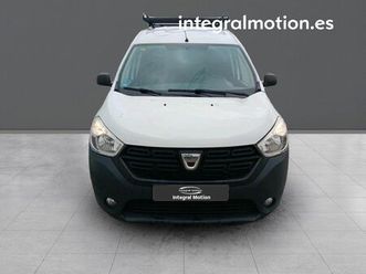 dacia dokker van essential 1.6 glp furgón derivado de turismo