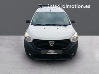 dacia dokker van essential 1.6 glp furgón derivado de turismo