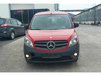 mercedes-citan kasten 111 cdi euro 6 tüv 04/2027