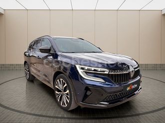 renault espace iconic etech full hybrid