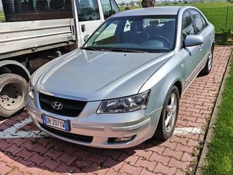 hunday sonica 2008 curtea de arges