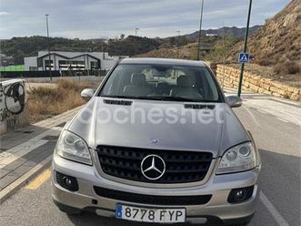 mercedes-benz clase m ml 280 cdi