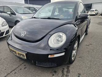 vw new beetle 1.9tdi highline