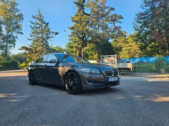 bmw 530d gran turismo -