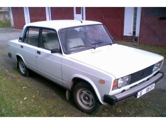 prodám osobní automobil lada 2105