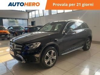 glc (x253) glc 350 e 4matic business
