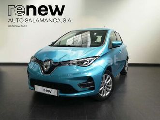 renault zoe intens r135 bateria 50kwh