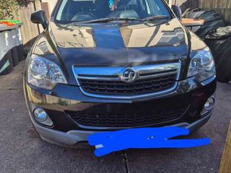 VAUXHALL ANTARA vauxhall-antara-hatchback-2014-manual-2231-cc-5-doors