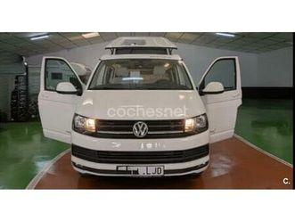 volkswagen multivan 2.0 comfortline edition