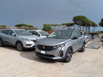 3008 1ª serie eat8 allure pack 1.5bluehdi 131cv cambioal volante